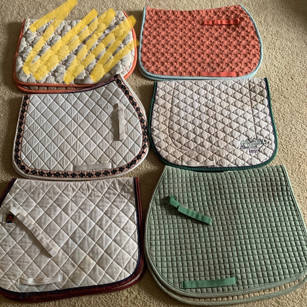 Tons of horse tack for sale!